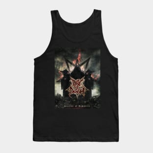 Day of Doom Descent of Humanity Tank Top